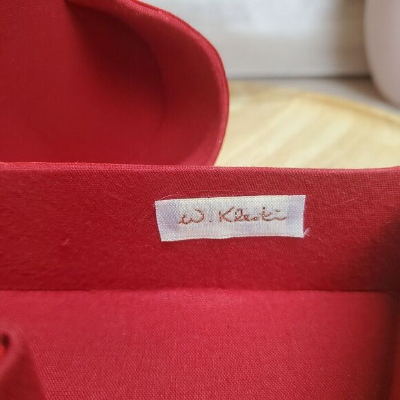 NEW Vintage Katherine Collection Gift Box Beaded Heart Valentine’s Day Med. BOX - Picture 6 of 8